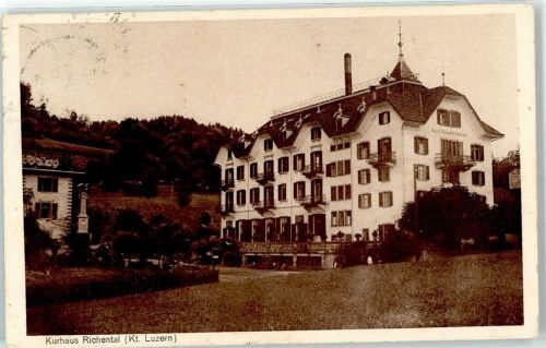 6263 Richenthal - Kurhaus