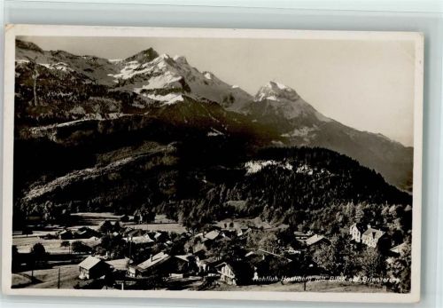 6083 Hasliberg Hohfluh - mit Blick auf Brienzersee