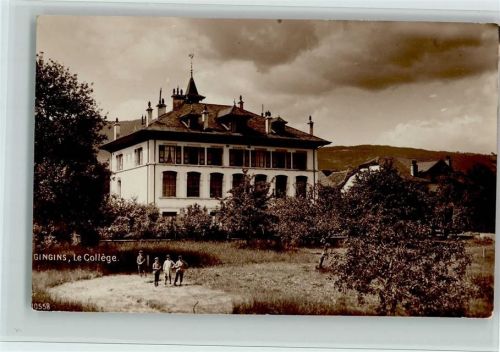 1276 Gingins - Le Collège