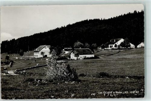Les Cluds