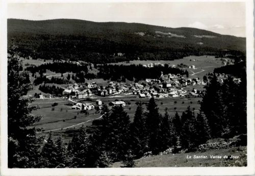 1347 Le Sentier - Gesamtansicht