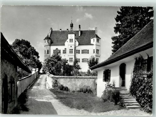 9507 Stettfurt - Schloss Sonnenberg