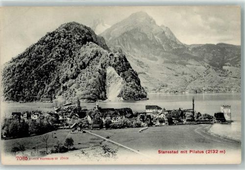 6362 Stansstad - Pilatus