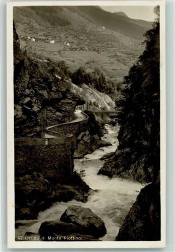 6772 Rodi-Fiesso - Monte Piottino