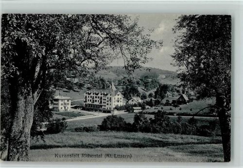 6263 Richenthal - Kuranstalt