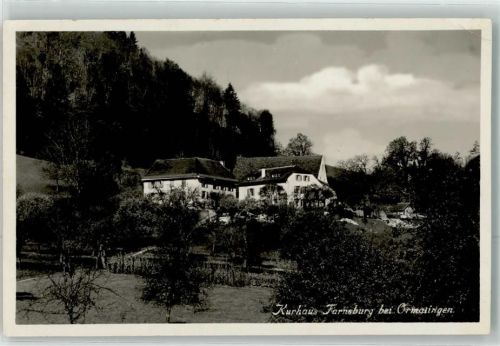 4466 Ormalingen Gebrauchsspuren Kurhaus Fanrsburg