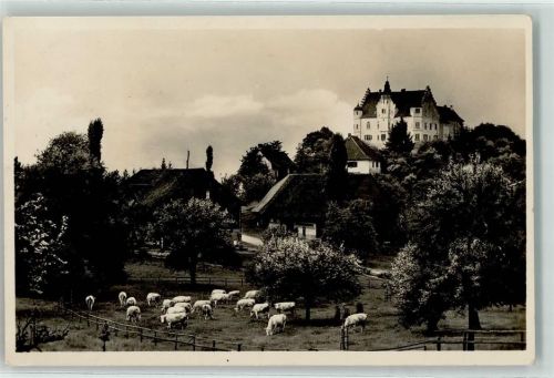 9507 Stettfurt - Schlossgut Sonnenberg