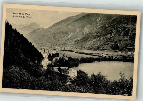 7746 Le Prese Foto AK