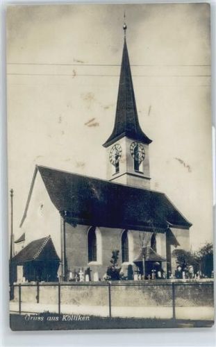 5742 Kölliken - Kirche