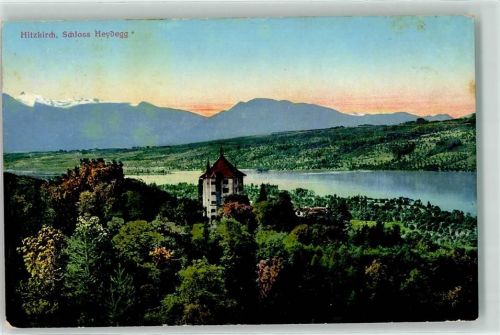 6285 Hitzkirch 1915 - Schloss Heydegg