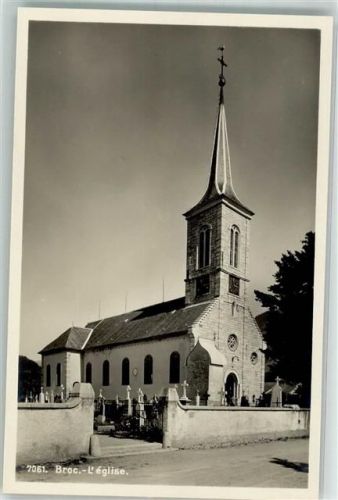 1636 Broc - Kirche