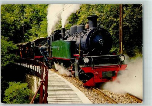 1807 Blonay - Train touristique