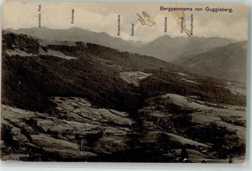 3158 Guggisberg 1913