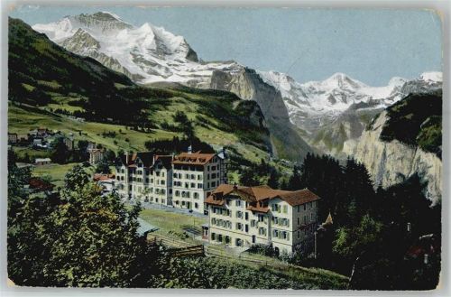 3823 Wengen 1907