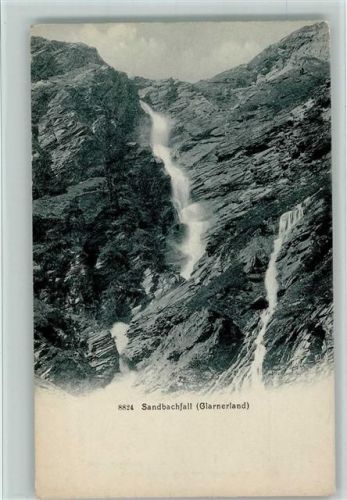 Tödi - Sandbachfall Glarnerland