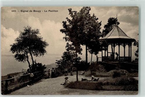 Signal-de-Bougy - Pavillon