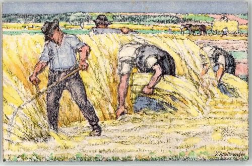 1. August Bundesfeier / Pro Patria Schweiz