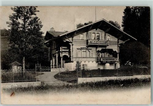 4932 Lotzwil 1907 Gebrauchsspuren
