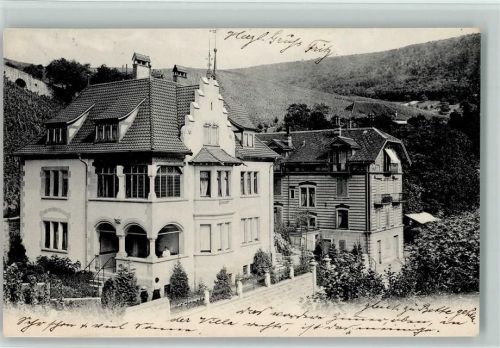 5408 Ennetbaden - 1905