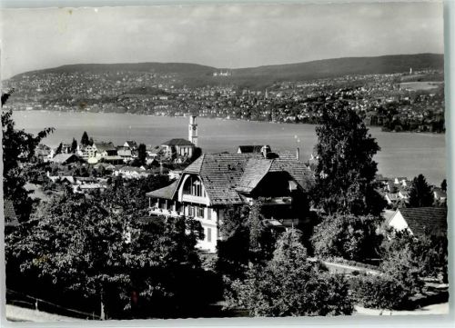 8942 Oberrieden - Christl Erholungsheim Bergli