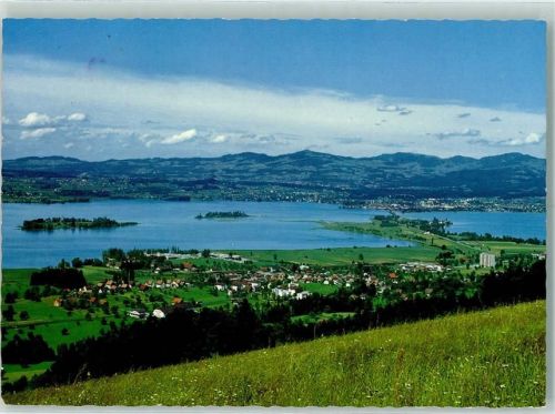 8808 Pfäffikon SZ - Restaurant Luegeten Haltestelle von Autobus