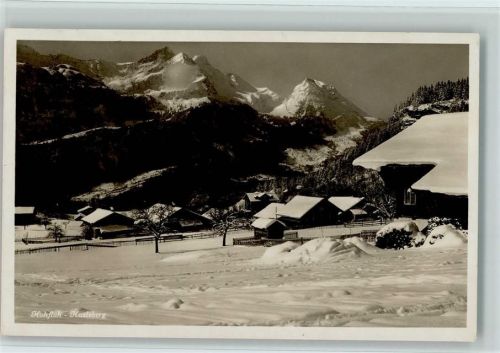 6083 Hasliberg Hohfluh - Winter