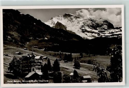 3823 Wengen - Hotel Bristol