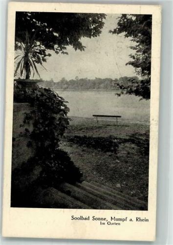 4322 Mumpf 1918 Foto AK Feldpost Verpfl.Detach-Liestal