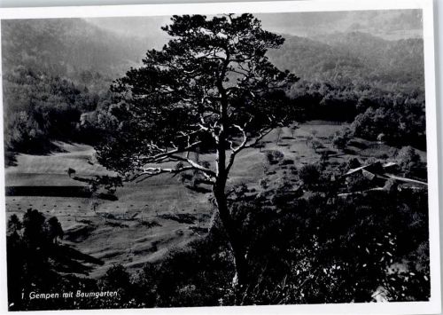 4145 Gempen - Baumgarten