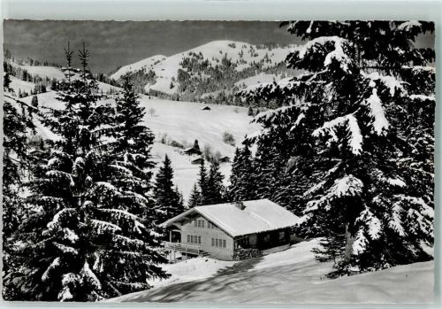 3778 Schönried - Pfadfinderheim Kuonolf