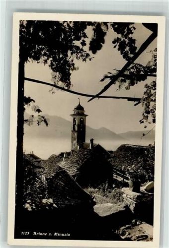 6634 Brione Verzasca