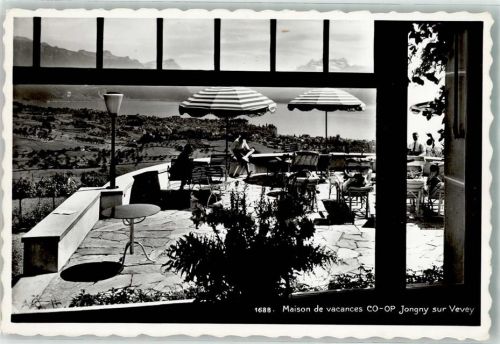 1805 Jongny - Ferienheim Coop