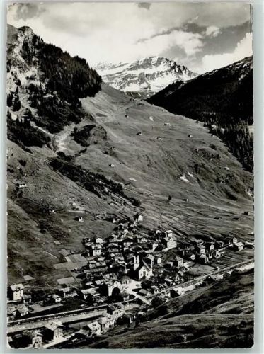 7132 Vals - Valserhorn