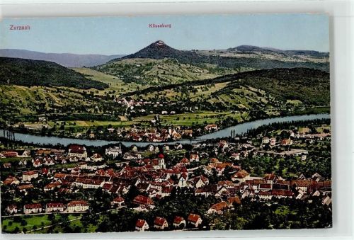 5330 Bad Zurzach - Küssaburg