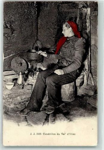 1873 Val-d'Illiez - Cendrillon