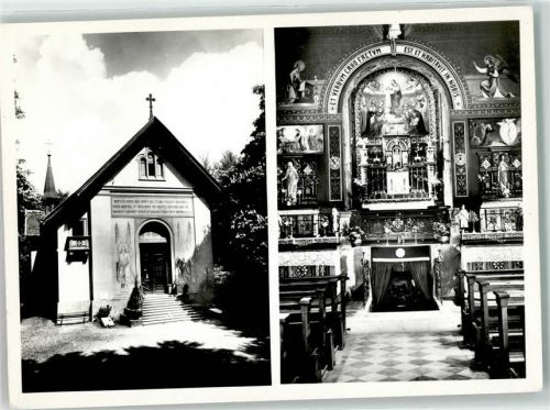 8717 Benken SG - Maria Bildstein