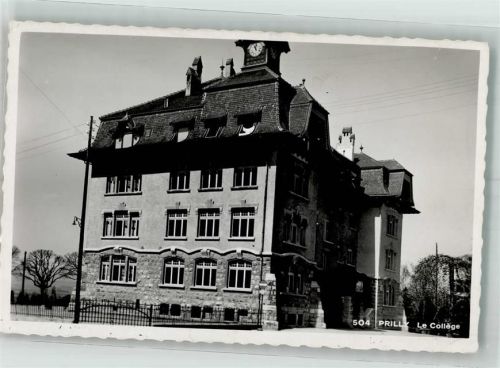1008 Prilly Foto AK Le Collége