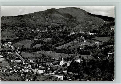 6983 Magliaso - Luftaufnahme Veduta aerea