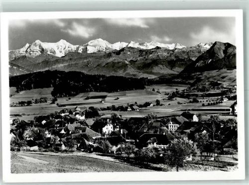 3132 Riggisberg - Alpen Nr. 216