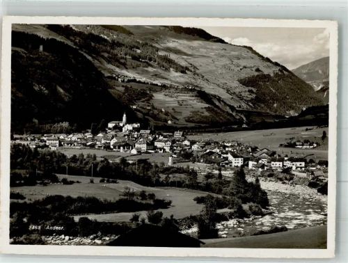 7440 Andeer 1947 Foto AK