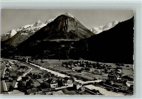 3862 Innertkirchen - Ritzlihorn Hagendgletscherhorn