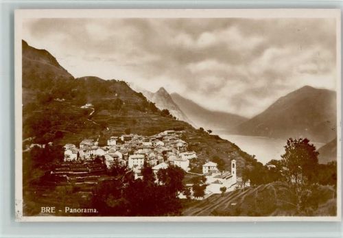 6979 Brè sopra Lugano - Panorama