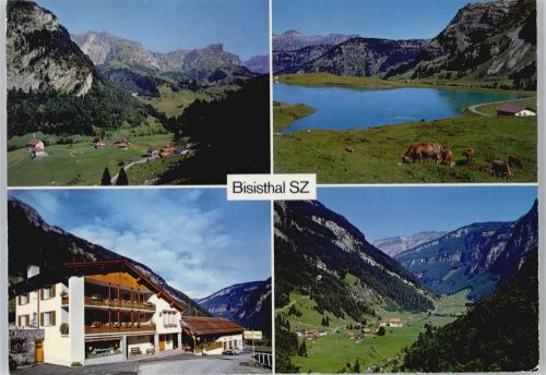 6436 Bisisthal - Gasthaus Pension Schönenboden AKU2