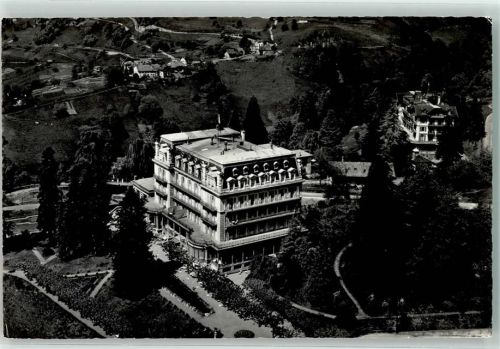 1823 Glion Foto AK Hotel des Famililles Righi-Vaudois