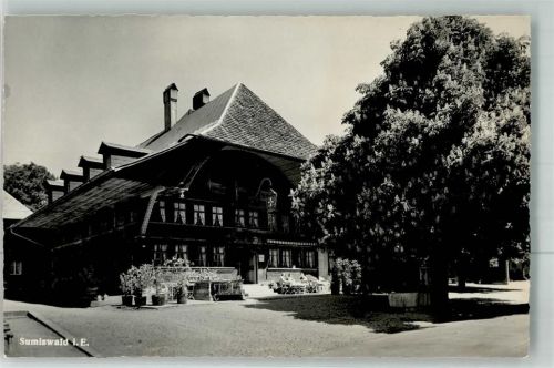 3454 Sumiswald 1961 Foto AK