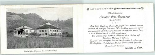 2088 Cressier NE Klapp AK Institut Clos-Rousseau