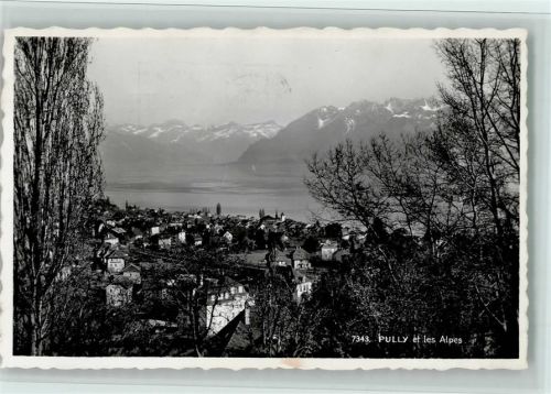 1009 Pully - Les Alpes Bäume