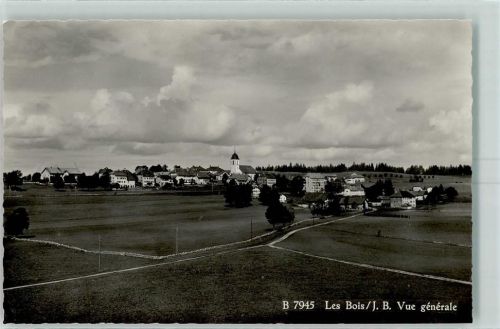 2336 Les Bois Gebrauchsspuren