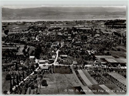 1566 St-Aubin FR - Fliegeraufnahme