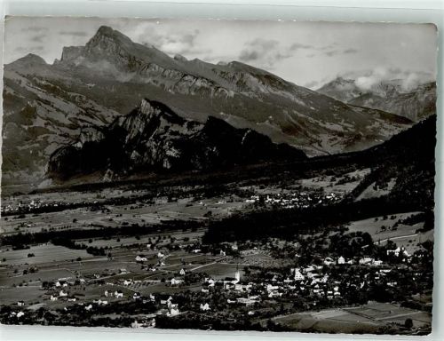 7208 Malans GR - Jenins Maienfeld Alvier